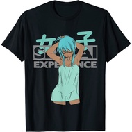Otaku Waifu Japanese Manga Anime T-Shirt