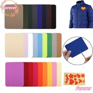 FOREVER Jacket Repair  Badge Sticker Sewing-on Apparel Applique