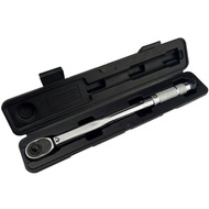 GS8-2 spring torque wrench two-way spanner tools 3/8 19-110nm - mxt-372b - silver Or-i