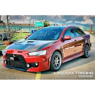 FQ400 Mitsubishi Lancer Proton Inspira PP Plastic Front Bumper Perfect Fit