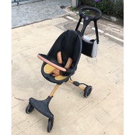 Stroller Push Cart Baobaohao Used Products Condition No Face Visor