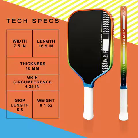 T700 Pickleball Paddle, carbon fiber, cold pressed, T700 carbon fiber pickleball paddle, cloth textu