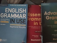 English Grammar In Use 3本全新