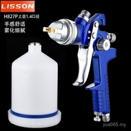 Paint Manufacturer Primer H827 Spray Gun Hot-selling Quality Spray Gun Primer Furniture HVLP Car Hig