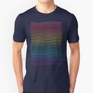 Rainbow Flag ( 1978 )-Gay Rights T Shirt 100% Cotton Diversity Rainbow Lgbtqa Lgbti Lesbian Bisexual