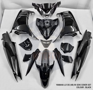 YAMAHA LC135 LC 135 135LC 135 LC V6 M SEKI MSEKI COVER SET BODY COVER SET COVERSET