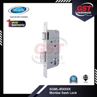 St Guchi Mortise Sash Lock Door Lock Mortise Lock Kunci Pintu Rumah