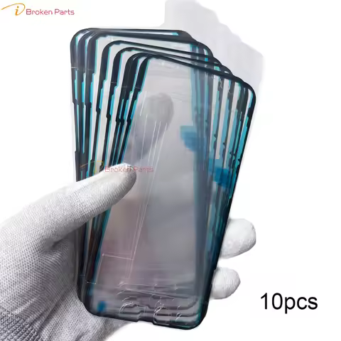 10pcs Ori Blue Waterproof Tape For iPhone 15 14 13 12 11 Pro Max LCD Screen Frame Back Housing Glue 