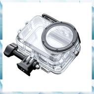 [W F S B] For Action 6 Diving Case 60M Waterproof Underwater Protective Shell Case for Action 6