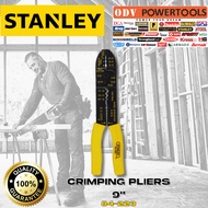 STANLEY CRIMPING PLIERS 84-223 - ODV POWERTOOLS