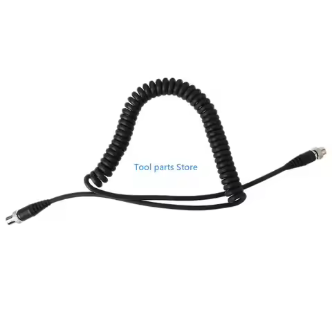 GFX7000 4500 5000 Spring Power Cord Metal Detector Instrument Accessory Plastic L8RA