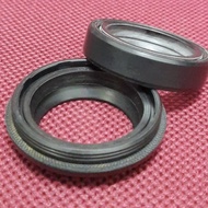 Yamaha Virago 535 - Fork Oil Seal + Dust Seal (1 Side)(Sebelah) - 2Pcs