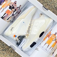Kobe 5 Protro Custom Off White Sports Basketball Shoes For Men OEM Quality With Poster