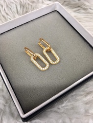 10k sd gold earrings for women
