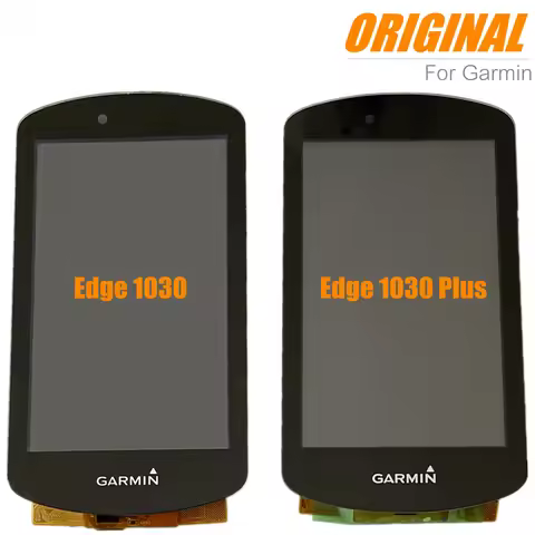 3.5" Inch LCD For Garmin Edge 1030 / Edge 1030 Plus Bicycle Speed Meter Stopwatch LCD Display Screen