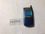 LG G7020 Dummy 原廠手機(模型) 經典手機型號  電影電視道具,陳列,珍藏紀念, 回憶那些年我們用過的手機 (LG002)