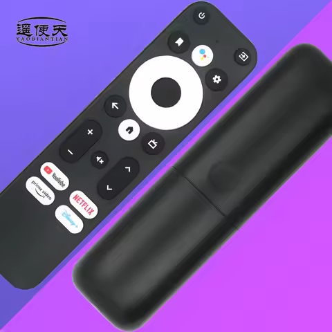 GD1 Google TV Stick – Android 11, 4K, S905Y4, 5G WiFi Smart Android TV Box with Bluetooth Voice Remo