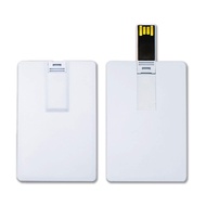 KEXIN USB Flash Drive 500 Pieces 1GB Business Card Credit Card Bank Card Shape Custom Logo Bulk Driv