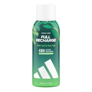 ADIDAS VIBES Vibes Deodorant Spray Full Recharge 150ml
