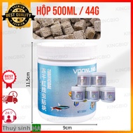 Voonline Freeze-Dried Worms Pellets – Nutritional Food for Aquarium Fish