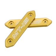 NEEKO MT-15 Xe Máy Cho Yamaha MT 15 Phụ Kiện Hợp Kim Nhôm MT15 2018-2020 Vỏ Bọc Trang Trí