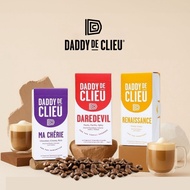 Daddy De Clieu Nespresso Compatible Aluminium Coffee Capsules