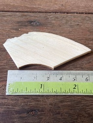 (27100)เครื่องรางงาช้างแท้ ตรงปกตามรูป