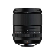FUJIFILM XF 23mm f1.4 R LM WR
