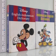 Disney English - Indonesia Dictionary & Indonesia - English Dictionary