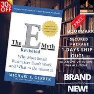 The E-Myth Revisited: Why Most Small Businesses Don't Work and What to Do About It