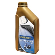 4T MOTORCYCLE ENGINE OIL 20W-50 SG