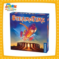 Steam Time Board Game