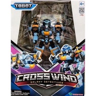 [Sold] Tobot GD (Galaxy Detectives) S2 - Crosswind 機器戰士 銀河偵探：強風少俠