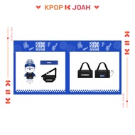 (SKZOO DUFFEL BAG / OUTFIT SET) Stray Kids [KARMA] POP-UP STORE MERCH (29th Oct.2025)
