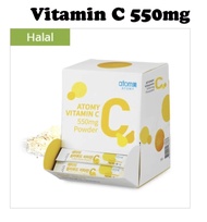 Atomy Vitamin C 550mg Vit C 艾多美维他命C