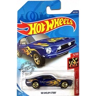Hot Wheels '68 Shelby GT500
