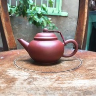 編號17：陳國良製 茶壺（球孔）