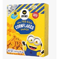 Irvins Salted Egg Cornflakes (Minion) 45g