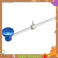 sanhuiBlue Aluminum Alloy  Drum Beater Kick Drum Foot Pedal Beater Replacement Parts