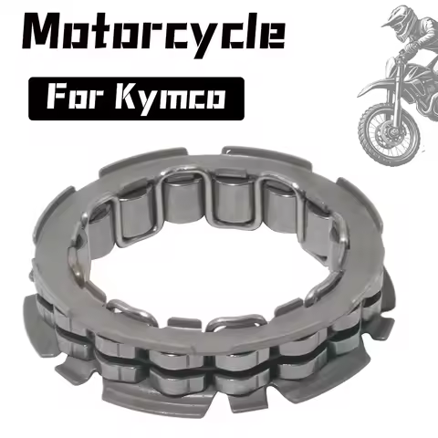 Motorcycle Parts Starter Motor One Way Clutch For Kymco MXU 250 300 MXU300 Maxxer 300 Dink 250 Parts