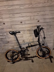Fnhon Gust 摺疊車