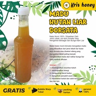 Madu Hutan Super/Madu Hutan Murni/Bukan Madu ternakMadu Mentah yang Berasal Dari Lebah Apis Dorsata
