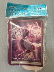 PTCG 卡套 日版 超夢 Mew Two Pokemon Center 限定 絕版