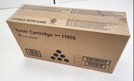 全新原裝 Ricoh FAX1195L Fax機用 Toner 碳粉盒 (傳真機碳粉 Type 1195S)(Fax 1195L)