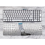 HP 15S-FQ 15-CC 15-BS 15-BW 15S-DU 15S-EQ hp laptop keyboard