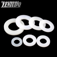 ☈◊☃ 10pcs O-rings Plumbing Faucet Washer heater seal 1/8 1/4 3/8 1/2 3/4 1 1.2 1.5 silicone Flat gaskets Avirulent insipidity