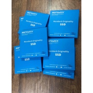 Morbeck V602 120 Gb SSD hard drive, super durable aluminum case