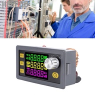 HEEPDD Adjustable Voltage Regulator 6A  DC Power Supply Panel Constant Current Volt Module MPPT Func