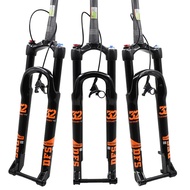 &H Original Original 1.39Kg Mtb Suspension Bicycle Fork 26 Inch Bicycle Fork Mtb 29 Inch Suspension 