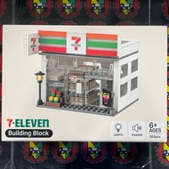 7 Eleven Building Block